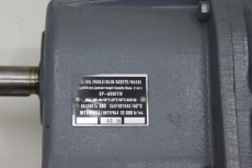 BAUER DK 71207/178 0,04kW 220/380V Getriebemotor 