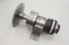 MAYR 2/400.601.5 0014324 0892 100Nm Sicherheitskupplung Clutch EAS Kupplung 