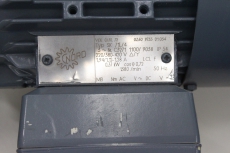 NORD SK 71L/4 0,37kW 1380rpm SK71/4 Getriebemotor Motor SK71L/4