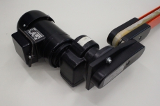 RNA FK100 FK 100  WEG 1,25-5m/min 20mm Förderband Förderer Schmalspurband  