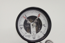 WIKA RE121680 422.12 DIAM.10 Manometer Druckmeßgerät Pressure gauge 821.11 OVP