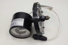 WIKA RE121680 422.12 DIAM.10 Manometer Druckmeßgerät Pressure gauge 821.11 OVP