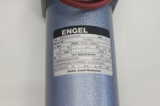  ENGEL GNM 5480-G40-B4 24V 8,1A 147W Getriebemotor GNM5480-G40-B4 OVP
