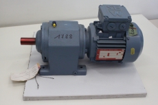 SEW R43 DT71K-4 0,15kW Stirnrad Getriebemotor R43DT71K-4