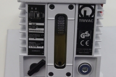 Leybold D4B 11245 D4 B Vakuumpumpe Pumpe Vacuum pump AMEB 71 FY4 R3 N1