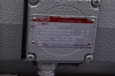 DIETZ FDR 90S /85/4P  1,1//1,3KW  1420//1690 U/min Motor Elektronmotor FRD90S