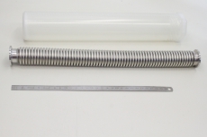 Rohr Flex Tube hose  40mm 25mm E-Beam Photolithography Vacuum Vakuum