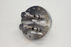 Flange Adaptor Adapter Flansch  E-Beam Photolithography Vacuum Vakuum