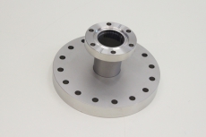 CF Flange Adaptor Adapter Flansch 150mm E-Beam Photolithography Vacuum Vakuum