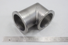 90° Elbow 40mm 41mm 45mm KF Flange Flansch Vacuum Vakuum D13-061/15