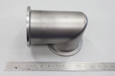 90° Elbow 40mm 41mm 45mm KF Flange Flansch Vacuum Vakuum D13-061/15