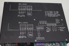 BINDER + GEISSER AG 34143 03C50/A 1,5kW 220V Frequenzumrichter 34143-03C50/A