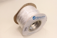  ALPHAWIRE PIF240 1/2A NA005 12,7m Kabel Cable Fiberglass Sleeving 130-2799 OVP
