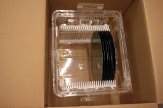 Wafer Storage Case  KTL 3200 KTB-32000B E-Beam Photolithography KTL-3200 