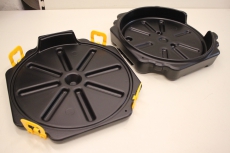 ENTEGRIS HWS300 101  WAfer Storage Case E-Beam Photolithography HWS300-101 