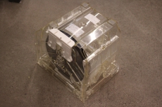 WAfer Storage Case E-Beam Photolithography 14062019