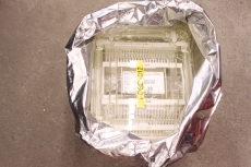 KTL-3002 WAfer Storage Case E-Beam Photolithography KTL-3002