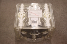 KTB 3004 3 Rev WAfer Storage Case MFJ13024 E-Beam Photolithography KTB-3004