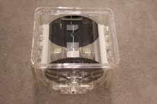 ENTEGRIS KTL 3002 KTB-3002B WAfer Storage Case E-Beam Photolithography KTL-3002