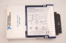  NATIONAL INSTRUMENTS NI USB-9161 NI cRIO-921 USB Carrier  & Thermocouple Input 