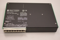 DELTA ELEKTRONIKA 150 SX200-200 Stromversorgung Power Supply 