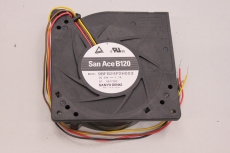 SANYO DENKI 9BFB24P2H003 San Ace B120 120x120x32 24V Axiallüfter 