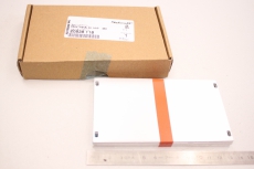 4x SCHROFF front panel 3U 14HP Gehäuse  20838118 OVP