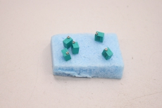 5x VFR 1240W 1418  1KOhm +-5% Widerstand Trimmer Resistor 1418