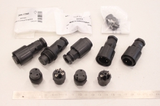 BULGIN 394-7788 10A 250V P800 Stecker Kupplung 3947788 OVP