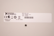  NATIONAL INSTRUMENTS  SCB68 SCB 68 i/O Modul Anschlussblock SCB-68 182469F-01L