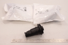 3x BULGIN  0 483-938 3polig Buccaneer 3 Wege Stecker Kupplung 0483938 OVP