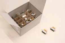 14x HARTING D-SUB M Stecker löteinsatz  09692009312 OVP