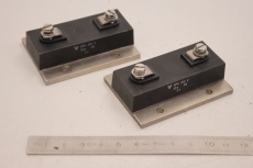 2x Vishay RPH 100V 10ohm 5% R4 Widerstand 