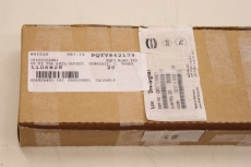 48x HARTING Federleiste Wellenlötanschluss gerade 2 A Stecker 09037966825 OVP