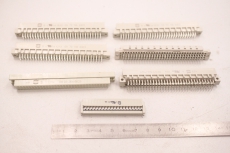  HARTING Wellenlötanschluss Messerleiste 2 A Stecker 09031967921