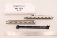 FARNELL 117-6698 DIN41612 IDC-Buchse Stecker IDC-Steckverbinder 1176698 OVP