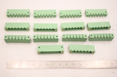 14x PHOENIX-CONTACT stbv 2,5/6-gf-5,08 Leiterplattenstecker Stecker 1792796 OVP