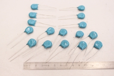 16x MURATA ELECTRONICS 490-13281-ND   102KZ 12K 7110 Ceramic Capacitor 