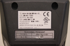 IDEC CORPORATION Operator Panel Controller Teaching HG1H-SB12BH-MK-1461-S3