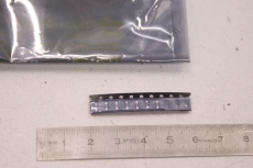 7x  MMA02040E1002BB100 100K Widerstand Resistor 3086185 OVP