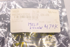 60x FARNELL 3088108  MMA02040C4703FB300 470ohm 200V 250mW Melf Widerstand 