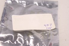 50x FARNELL 1713628 CMB02070X4701GB200 4,7kohm 400mW Melf Widerstand 