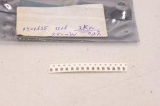 15x FARNELL 1501635 RP73D2B2K0BTG 2kohm 250mW 1206 Widerstand Chipwiderstand 
