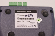 POSEIDON 3266 Temperature / humidity measurement monitoring Messgerät 