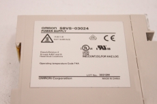 2x OMRON S8VS-03024 Stromversorgung Power Supply 