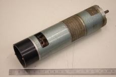 DUNKERMOTOREN ZOR 52-4  52-60 20W 24V Getriebemotor ZOR52-4