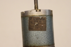 DUNKERMOTOREN ZOR 52-4  52-60 20W 24V Getriebemotor ZOR52-4