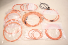 HUBER+SUHNER Sensor Kabel Lichtwellenleiter COM-M6Z-85B-85B