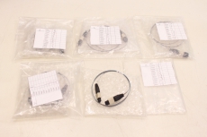 5x Adapter LWL  Connector fiber Lichtwellenleiter 08072019