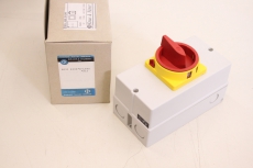 KRAUS & NAIMER 11kW 32A KG32 K300 B-L840 KL1 Schalter Hauptschalter 